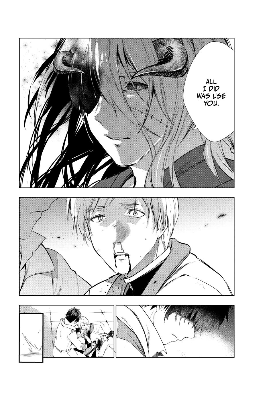 Kaiko sareta Ankoku Heishi (30-dai) no Slow na Second Life Chapter 51 23